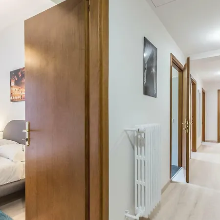 Apartment Palazzo Marconi Bologna