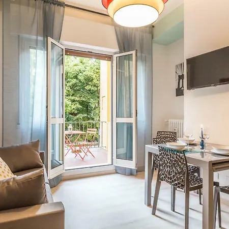 Apartment Palazzo Marconi Bologna