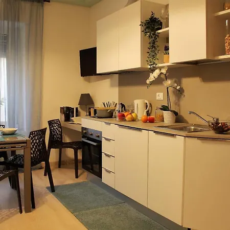 Palazzo Marconi Apartment