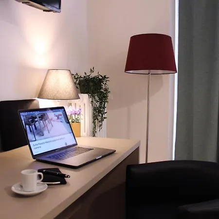 Apartment Palazzo Marconi *