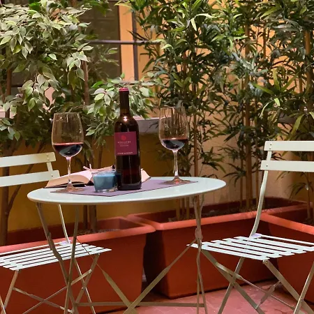 Apartmán Palazzo Marconi