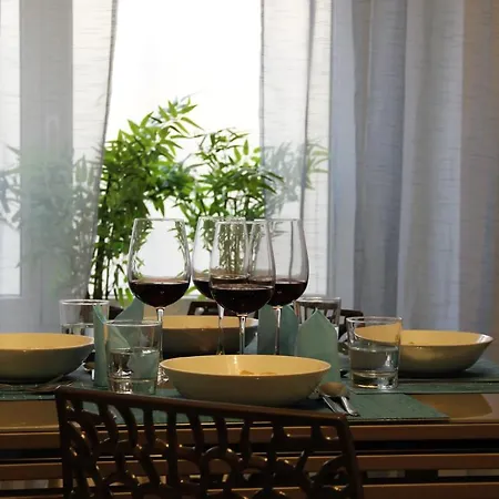 Palazzo Marconi Apartment *