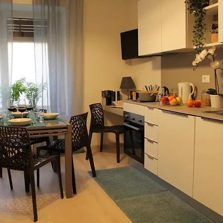 Apartment Palazzo Marconi *
