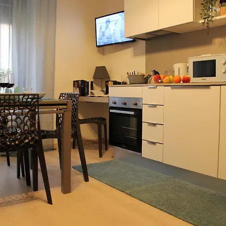 Apartment Palazzo Marconi
