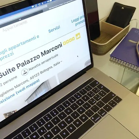 Apartmán Palazzo Marconi