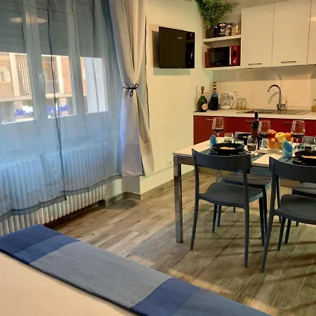 Apartment Palazzo Marconi Bologna