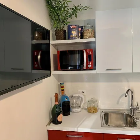 Palazzo Marconi Apartment *
