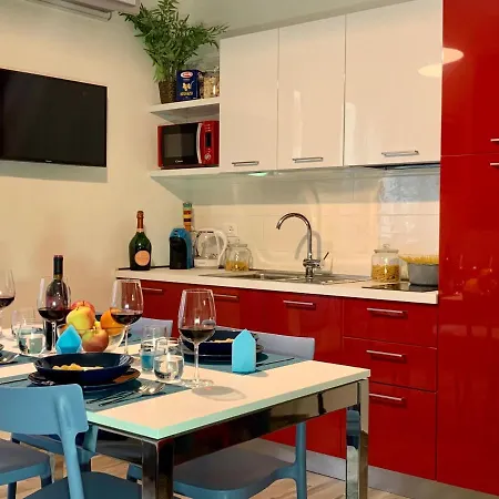 Palazzo Marconi Apartment