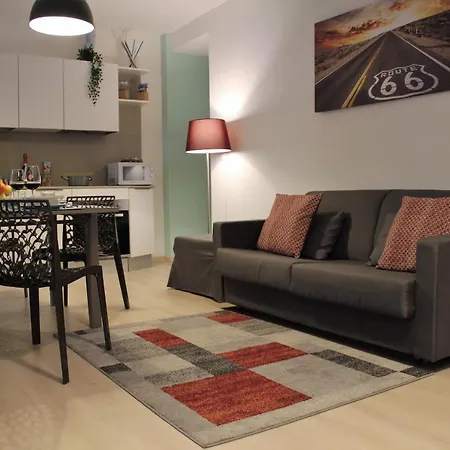Palazzo Marconi Appartement