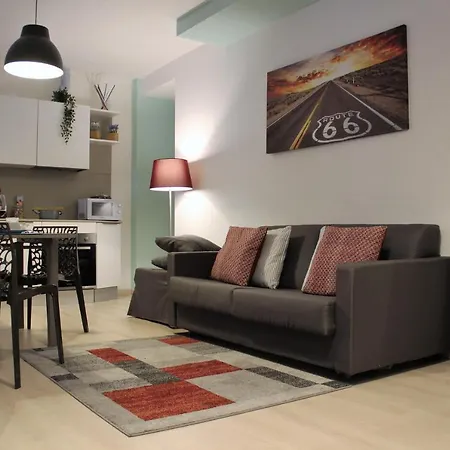 Palazzo Marconi Appartement