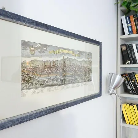 Appartement Palazzo Marconi *